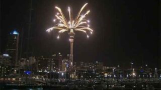 New Years Celebration