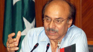 Nisar Khuhro