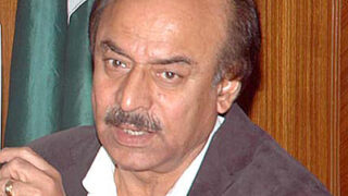 Nisar Khuhro