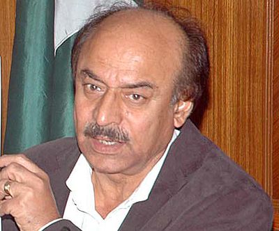 Nisar Khuhro