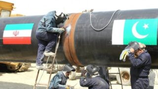 Pak Iran Pipeline