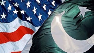 Pakistan, America