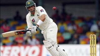 Pakistan Batting