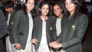 Pakistan Cricket Team