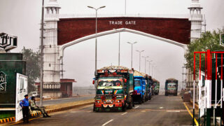 Pakistan-India Trade