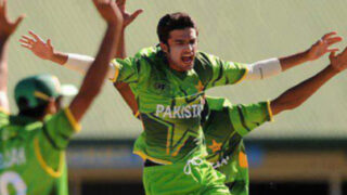 Pakistan U-19 Team