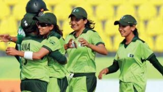 Pakistan Women Cricket Team
