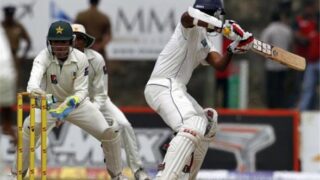 Pakistan vs Sri Lanka
