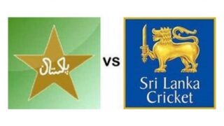 Pakistan vs Sri Lanka