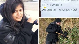 Pakistani Girl Missing