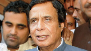 Pervaiz Elahi