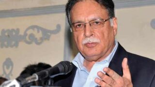 Pervaiz Rasheed