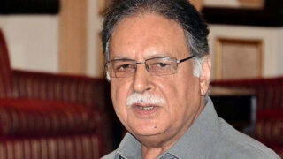 Pervaiz Rasheed