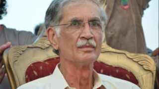 Pervez Khattak