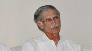 Pervez Khattak