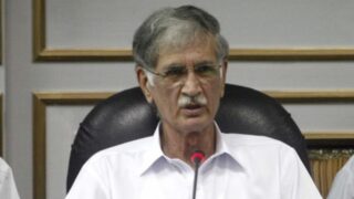 Pervez Khattak