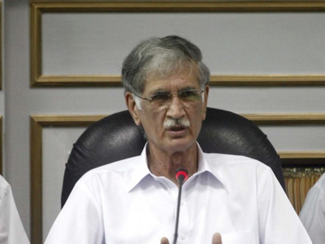 Pervez Khattak