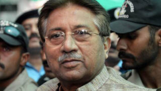 Pervez Musharraf
