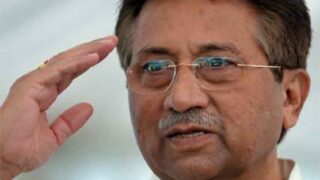 Pervez Musharraf
