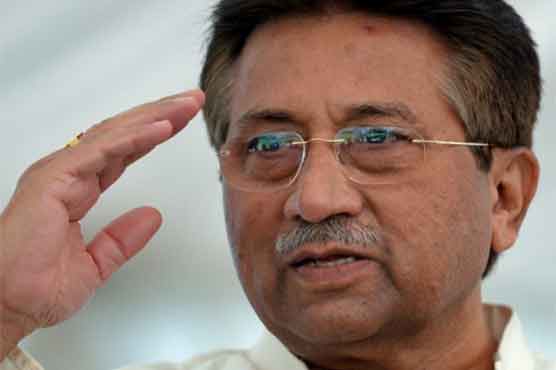 Pervez Musharraf