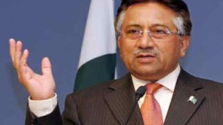 Pervez Musharraf