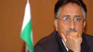 Pervez Musharraf