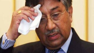 Pervez Musharraf