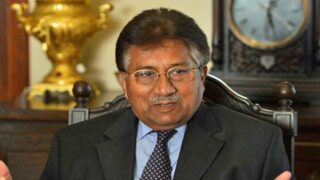 Pervez Musharraf