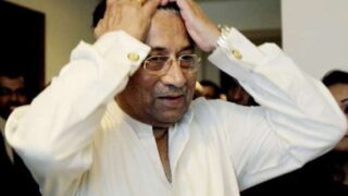 Pervez Musharraf