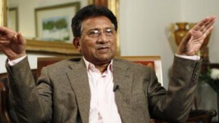 Pervez Musharraf