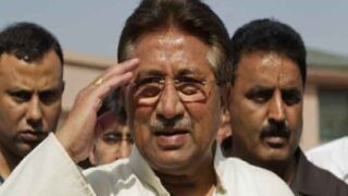 Pervez Musharraf