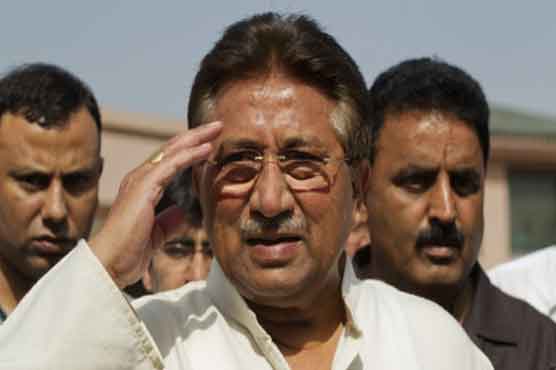 Pervez Musharraf