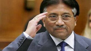 Pervez Musharraf