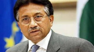 Pervez Musharraf