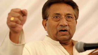 Pervez Musharraf