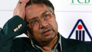 Pervez Musharraf