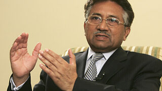Pervez Musharraf
