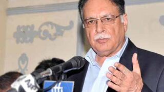 Pervez Rasheed