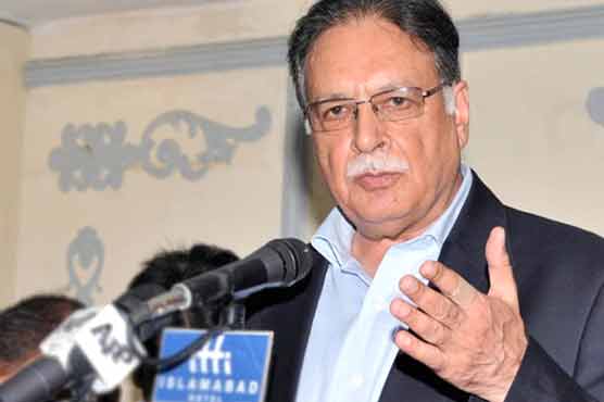 Pervez Rasheed