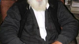 Pirzada Iqbal Ahmed Farooqi