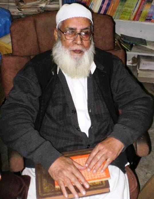 جہانِ رضویت کا روشن ستارہ ڈوب گیا