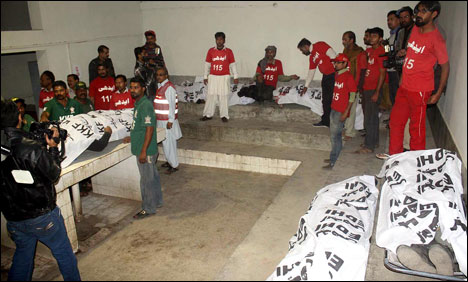 Police Death