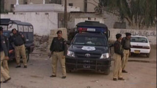 Police Operation