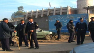 Police Operation