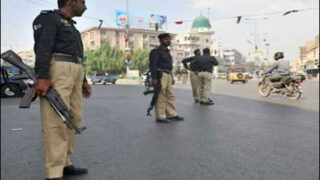 Police Security Plan