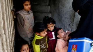 Polio Campaign