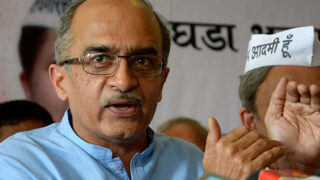 Prashant Bhushan