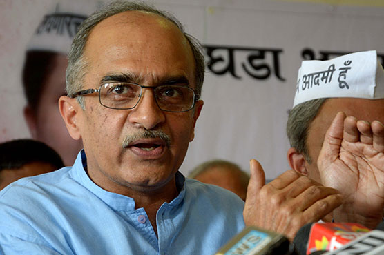 Prashant Bhushan