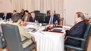 Prime Minister Briefing