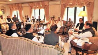 Prime Minister Meeting